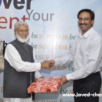 Javed Chaudhry Lecture in Superior University
