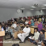Personality Development A Lecture by Javed Chaudhry in Superior University, Lahore