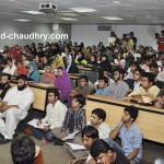 Personality Development A Lecture by Javed Chaudhry in Superior University, Lahore